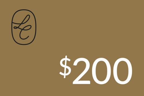 $200 Gift Voucher