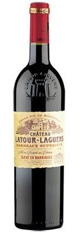 2020 Chateau Latour Laguens Bordeaux Superieur Rouge