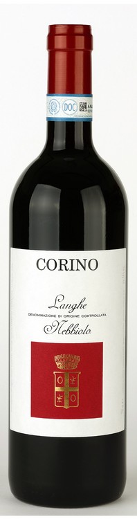 2022 Corino Langhe DOC Nebbiolo