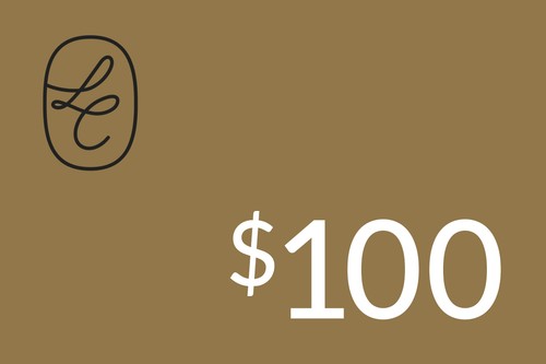 $100 Gift Voucher